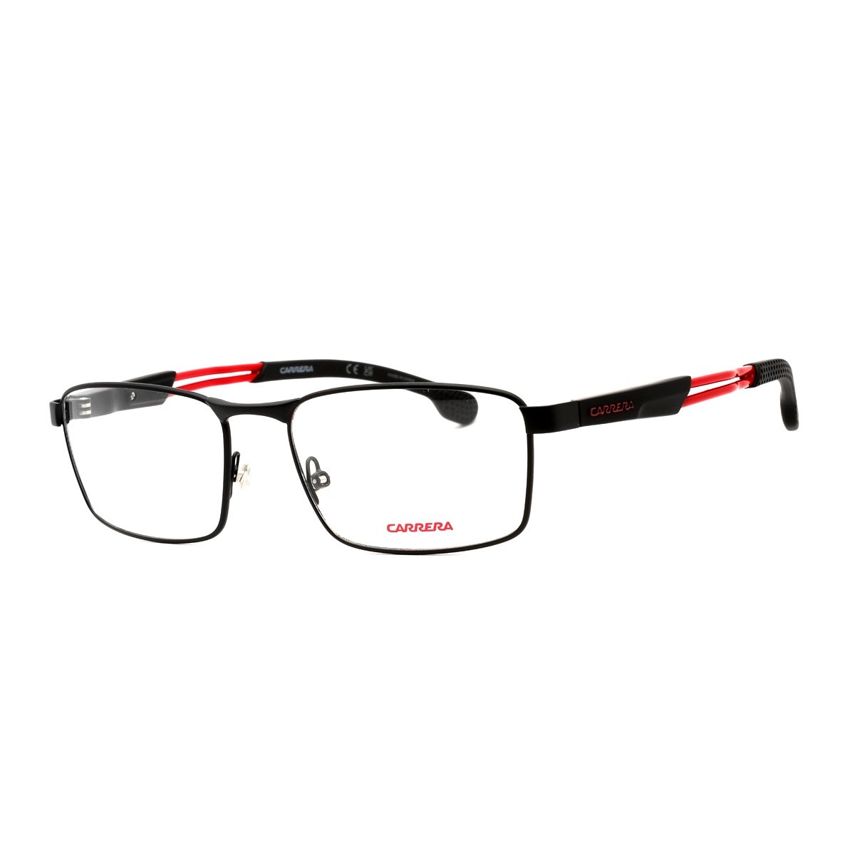 Armazón oftálmica Carrera 4409 Black tres cuartos izquierda