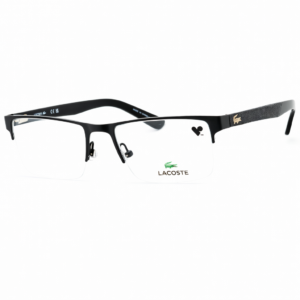 Armazon Lacoste L2237 unisex color negro