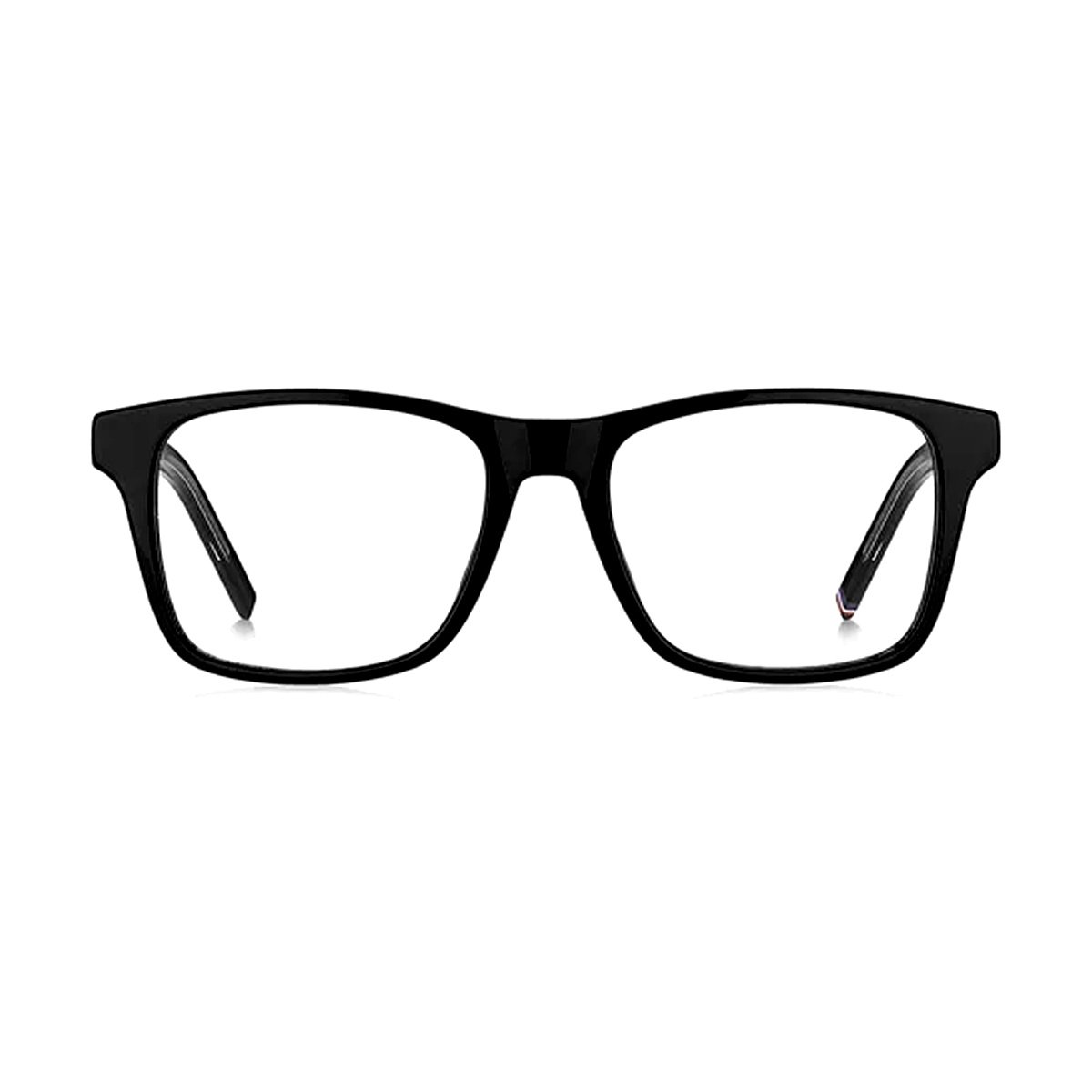 Armazón oftálmica Tommy Hilfiger 1990 Black frontal
