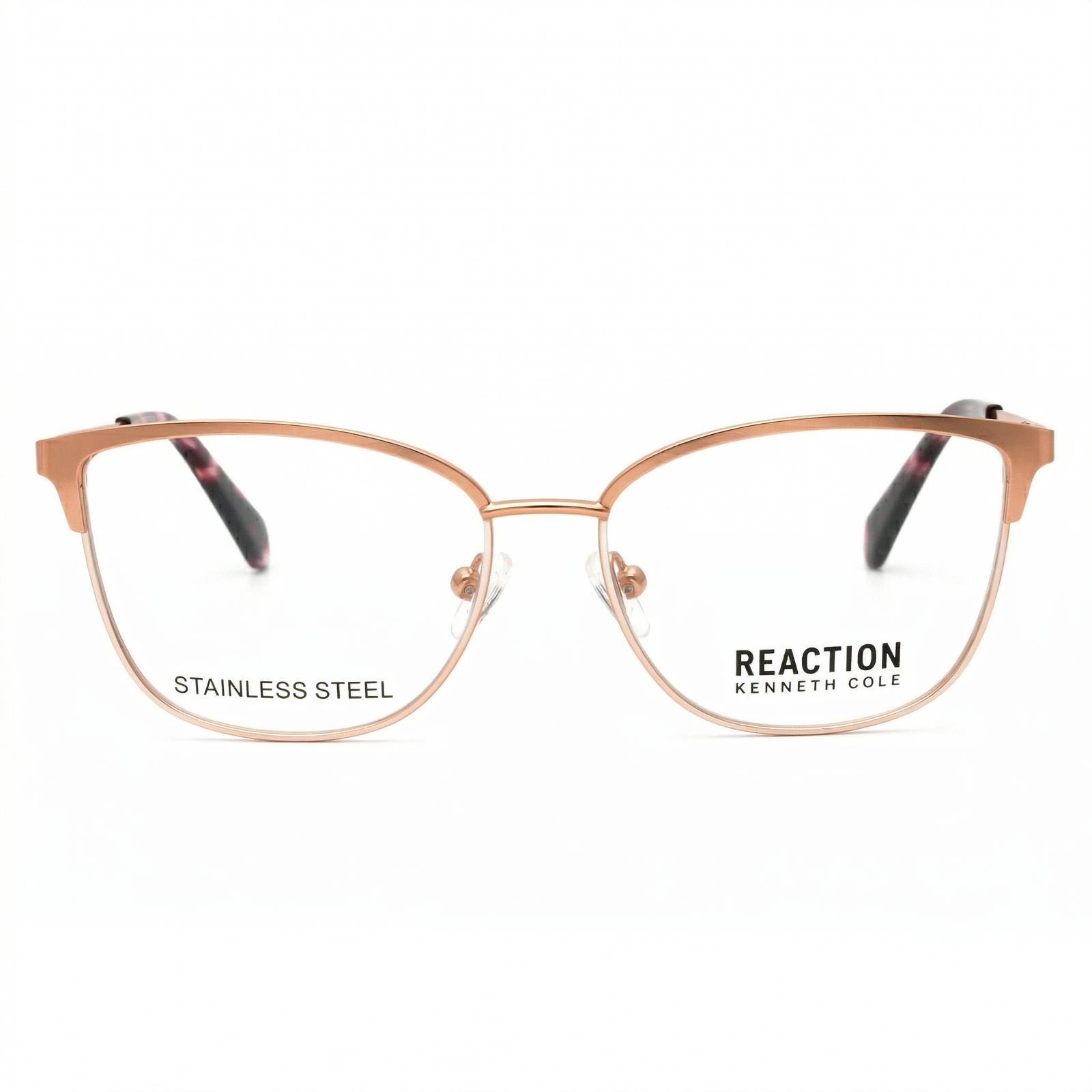 Armazón oftálmica Kenneth Cole Kc 0957 color Cobre posición frontal