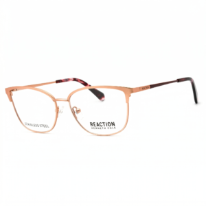 Armazón oftálmica Kenneth Cole Kc 0957 color Cobre posición tres cuartos