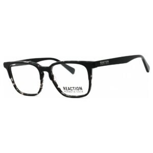 Armazón oftálmica Kenneth Cole Kc 0928 color Grey Havana posición tres cuartos