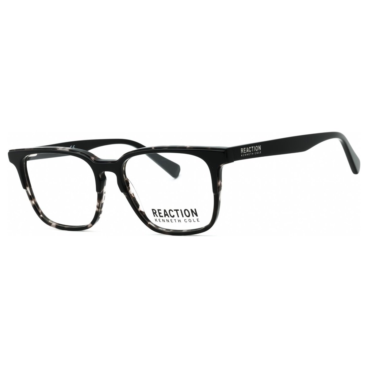Armazón oftálmica Kenneth Cole Kc 0928 color Grey Havana posición tres cuartos
