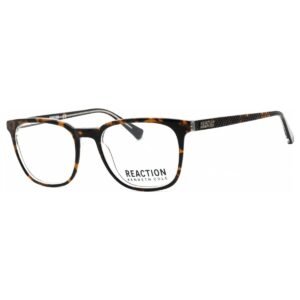 Armazón oftálmica Kenneth Cole Kc 0799 color Havana posición tres cuartos